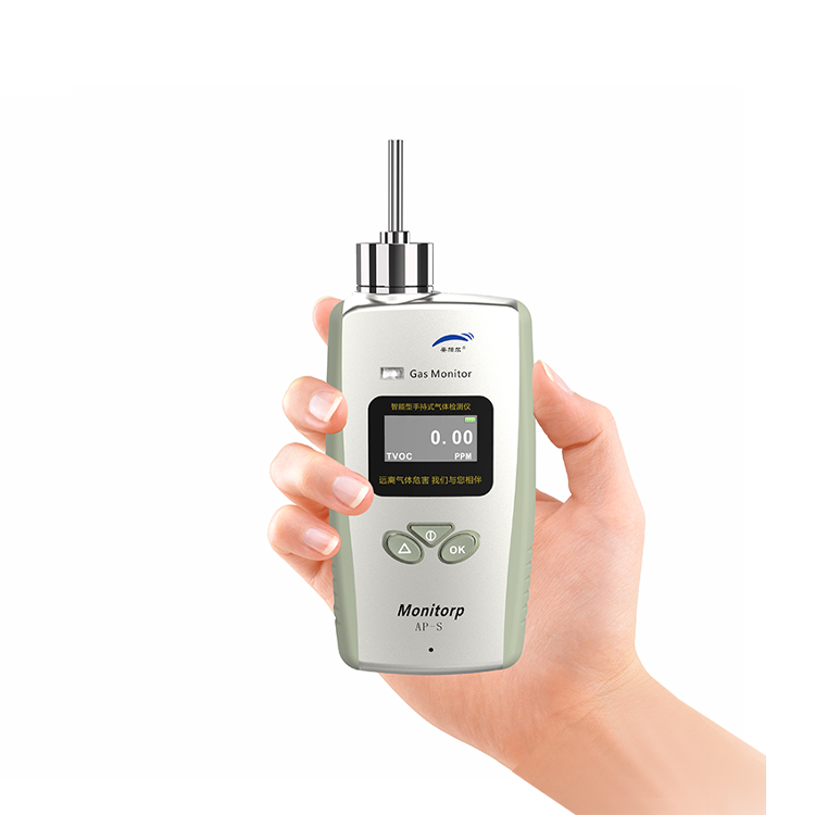 鄰甲苯胺檢測儀：化工企業的必備安全工具