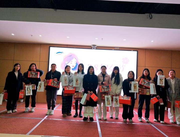 溫情三月“女神節(jié)暖心行動(dòng)”